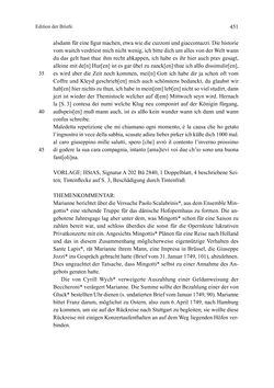 Image of the Page - 451 - in Die Operisti als kulturelles Netzwerk - Der Briefwechsel von Franz und Marianne Pirker, Volume 1 & 2
