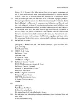 Image of the Page - 460 - in Die Operisti als kulturelles Netzwerk - Der Briefwechsel von Franz und Marianne Pirker, Volume 1 & 2