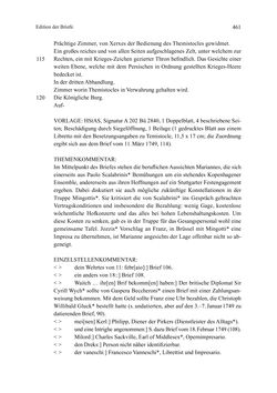 Image of the Page - 461 - in Die Operisti als kulturelles Netzwerk - Der Briefwechsel von Franz und Marianne Pirker, Volume 1 & 2