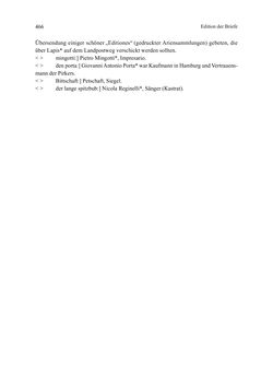 Image of the Page - 466 - in Die Operisti als kulturelles Netzwerk - Der Briefwechsel von Franz und Marianne Pirker, Volume 1 & 2