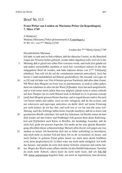 Image of the Page - 467 - in Die Operisti als kulturelles Netzwerk - Der Briefwechsel von Franz und Marianne Pirker, Volume 1 & 2