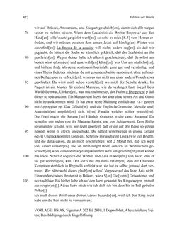 Image of the Page - 472 - in Die Operisti als kulturelles Netzwerk - Der Briefwechsel von Franz und Marianne Pirker, Volume 1 & 2