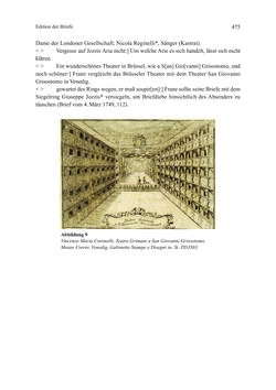 Image of the Page - 475 - in Die Operisti als kulturelles Netzwerk - Der Briefwechsel von Franz und Marianne Pirker, Volume 1 & 2