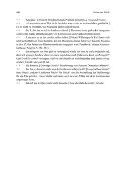 Bild der Seite - 494 - in Die Operisti als kulturelles Netzwerk - Der Briefwechsel von Franz und Marianne Pirker, Band 1 & 2
