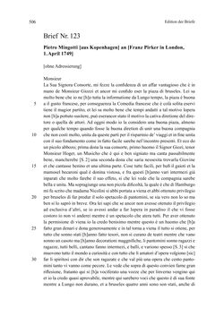 Image of the Page - 506 - in Die Operisti als kulturelles Netzwerk - Der Briefwechsel von Franz und Marianne Pirker, Volume 1 & 2