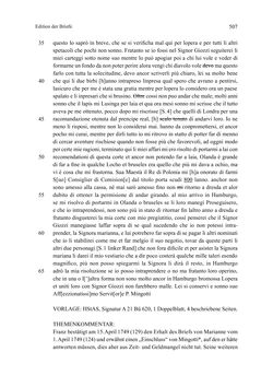 Image of the Page - 507 - in Die Operisti als kulturelles Netzwerk - Der Briefwechsel von Franz und Marianne Pirker, Volume 1 & 2