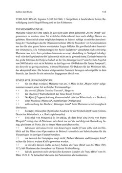Image of the Page - 513 - in Die Operisti als kulturelles Netzwerk - Der Briefwechsel von Franz und Marianne Pirker, Volume 1 & 2