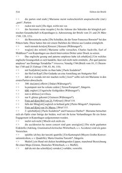Image of the Page - 514 - in Die Operisti als kulturelles Netzwerk - Der Briefwechsel von Franz und Marianne Pirker, Volume 1 & 2