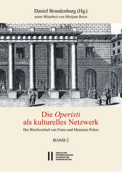 Image of the Page - (000524) - in Die Operisti als kulturelles Netzwerk - Der Briefwechsel von Franz und Marianne Pirker, Volume 1 & 2