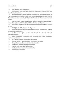 Image of the Page - 533 - in Die Operisti als kulturelles Netzwerk - Der Briefwechsel von Franz und Marianne Pirker, Volume 1 & 2