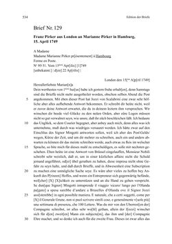 Image of the Page - 534 - in Die Operisti als kulturelles Netzwerk - Der Briefwechsel von Franz und Marianne Pirker, Volume 1 & 2