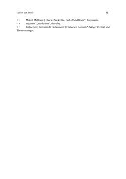 Image of the Page - 551 - in Die Operisti als kulturelles Netzwerk - Der Briefwechsel von Franz und Marianne Pirker, Volume 1 & 2
