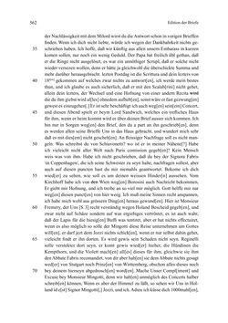 Image of the Page - 562 - in Die Operisti als kulturelles Netzwerk - Der Briefwechsel von Franz und Marianne Pirker, Volume 1 & 2