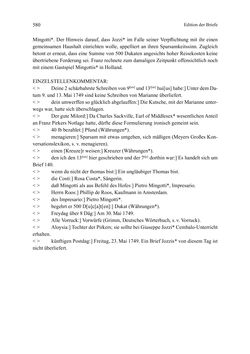Image of the Page - 580 - in Die Operisti als kulturelles Netzwerk - Der Briefwechsel von Franz und Marianne Pirker, Volume 1 & 2