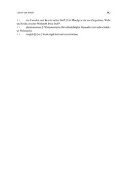 Image of the Page - 583 - in Die Operisti als kulturelles Netzwerk - Der Briefwechsel von Franz und Marianne Pirker, Volume 1 & 2