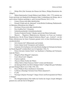 Bild der Seite - 592 - in Die Operisti als kulturelles Netzwerk - Der Briefwechsel von Franz und Marianne Pirker, Band 1 & 2
