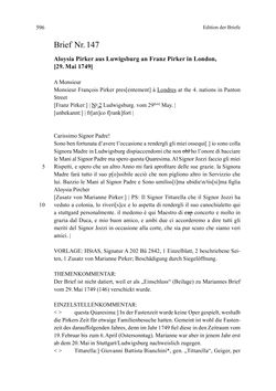 Bild der Seite - 596 - in Die Operisti als kulturelles Netzwerk - Der Briefwechsel von Franz und Marianne Pirker, Band 1 & 2