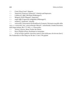 Image of the Page - 600 - in Die Operisti als kulturelles Netzwerk - Der Briefwechsel von Franz und Marianne Pirker, Volume 1 & 2
