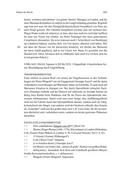 Image of the Page - 603 - in Die Operisti als kulturelles Netzwerk - Der Briefwechsel von Franz und Marianne Pirker, Volume 1 & 2