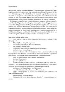 Image of the Page - 611 - in Die Operisti als kulturelles Netzwerk - Der Briefwechsel von Franz und Marianne Pirker, Volume 1 & 2