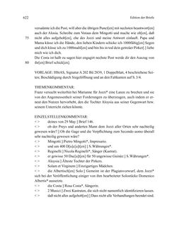Image of the Page - 622 - in Die Operisti als kulturelles Netzwerk - Der Briefwechsel von Franz und Marianne Pirker, Volume 1 & 2
