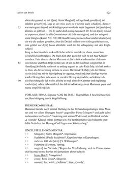 Image of the Page - 625 - in Die Operisti als kulturelles Netzwerk - Der Briefwechsel von Franz und Marianne Pirker, Volume 1 & 2