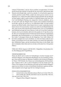 Image of the Page - 646 - in Die Operisti als kulturelles Netzwerk - Der Briefwechsel von Franz und Marianne Pirker, Volume 1 & 2