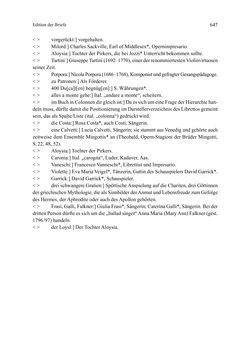 Image of the Page - 647 - in Die Operisti als kulturelles Netzwerk - Der Briefwechsel von Franz und Marianne Pirker, Volume 1 & 2