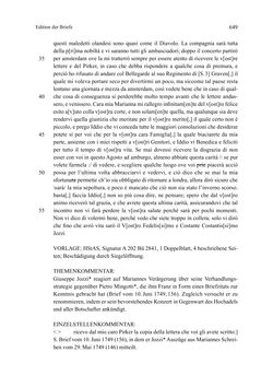 Image of the Page - 649 - in Die Operisti als kulturelles Netzwerk - Der Briefwechsel von Franz und Marianne Pirker, Volume 1 & 2