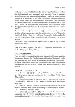 Image of the Page - 654 - in Die Operisti als kulturelles Netzwerk - Der Briefwechsel von Franz und Marianne Pirker, Volume 1 & 2