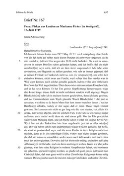 Image of the Page - 657 - in Die Operisti als kulturelles Netzwerk - Der Briefwechsel von Franz und Marianne Pirker, Volume 1 & 2