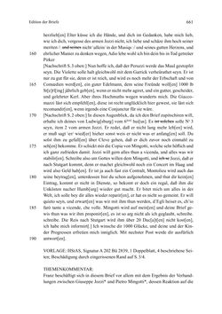 Image of the Page - 661 - in Die Operisti als kulturelles Netzwerk - Der Briefwechsel von Franz und Marianne Pirker, Volume 1 & 2
