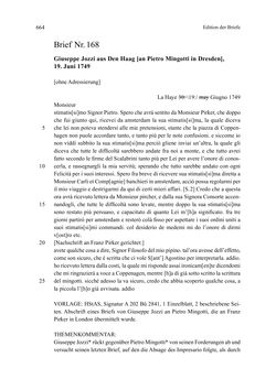 Bild der Seite - 664 - in Die Operisti als kulturelles Netzwerk - Der Briefwechsel von Franz und Marianne Pirker, Band 1 & 2
