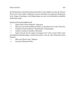 Bild der Seite - 665 - in Die Operisti als kulturelles Netzwerk - Der Briefwechsel von Franz und Marianne Pirker, Band 1 & 2