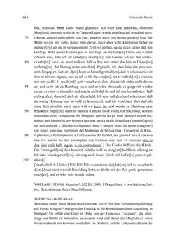 Image of the Page - 668 - in Die Operisti als kulturelles Netzwerk - Der Briefwechsel von Franz und Marianne Pirker, Volume 1 & 2