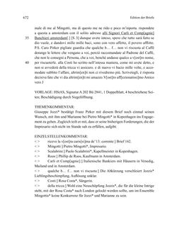 Image of the Page - 672 - in Die Operisti als kulturelles Netzwerk - Der Briefwechsel von Franz und Marianne Pirker, Volume 1 & 2