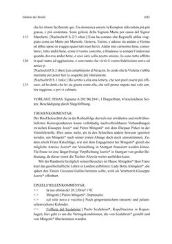 Image of the Page - 693 - in Die Operisti als kulturelles Netzwerk - Der Briefwechsel von Franz und Marianne Pirker, Volume 1 & 2