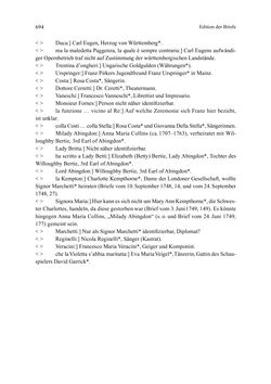 Image of the Page - 694 - in Die Operisti als kulturelles Netzwerk - Der Briefwechsel von Franz und Marianne Pirker, Volume 1 & 2