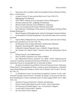 Image of the Page - 698 - in Die Operisti als kulturelles Netzwerk - Der Briefwechsel von Franz und Marianne Pirker, Volume 1 & 2