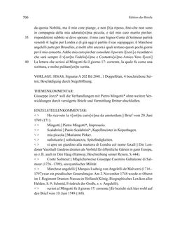 Image of the Page - 700 - in Die Operisti als kulturelles Netzwerk - Der Briefwechsel von Franz und Marianne Pirker, Volume 1 & 2