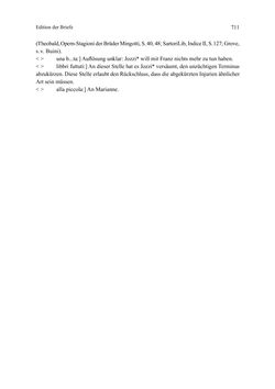 Bild der Seite - 711 - in Die Operisti als kulturelles Netzwerk - Der Briefwechsel von Franz und Marianne Pirker, Band 1 & 2
