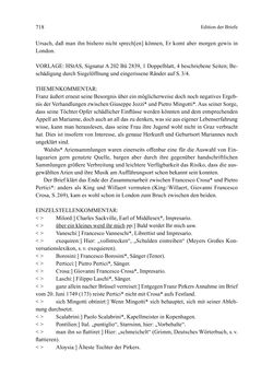 Bild der Seite - 718 - in Die Operisti als kulturelles Netzwerk - Der Briefwechsel von Franz und Marianne Pirker, Band 1 & 2