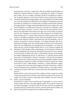 Image of the Page - 723 - in Die Operisti als kulturelles Netzwerk - Der Briefwechsel von Franz und Marianne Pirker, Volume 1 & 2