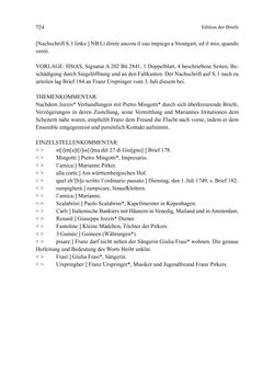 Image of the Page - 724 - in Die Operisti als kulturelles Netzwerk - Der Briefwechsel von Franz und Marianne Pirker, Volume 1 & 2