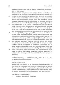Image of the Page - 730 - in Die Operisti als kulturelles Netzwerk - Der Briefwechsel von Franz und Marianne Pirker, Volume 1 & 2