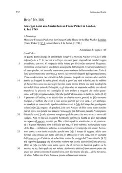 Image of the Page - 732 - in Die Operisti als kulturelles Netzwerk - Der Briefwechsel von Franz und Marianne Pirker, Volume 1 & 2