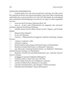 Image of the Page - 746 - in Die Operisti als kulturelles Netzwerk - Der Briefwechsel von Franz und Marianne Pirker, Volume 1 & 2