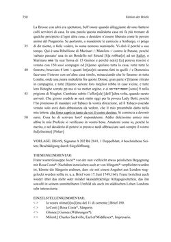 Image of the Page - 750 - in Die Operisti als kulturelles Netzwerk - Der Briefwechsel von Franz und Marianne Pirker, Volume 1 & 2