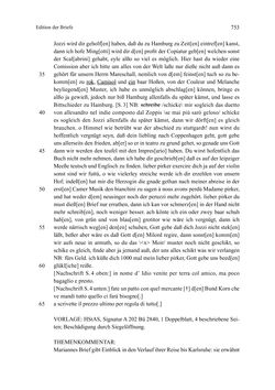 Image of the Page - 753 - in Die Operisti als kulturelles Netzwerk - Der Briefwechsel von Franz und Marianne Pirker, Volume 1 & 2
