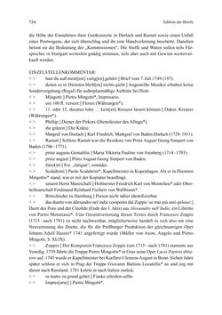 Image of the Page - 754 - in Die Operisti als kulturelles Netzwerk - Der Briefwechsel von Franz und Marianne Pirker, Volume 1 & 2